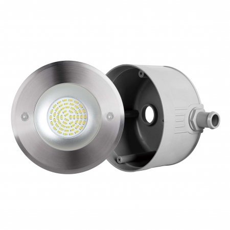 Lampa basenowa LED PHJ-RC-SS160 6 / 9 / 10 / 12 / 18 Watt dowolny kolor i RGB